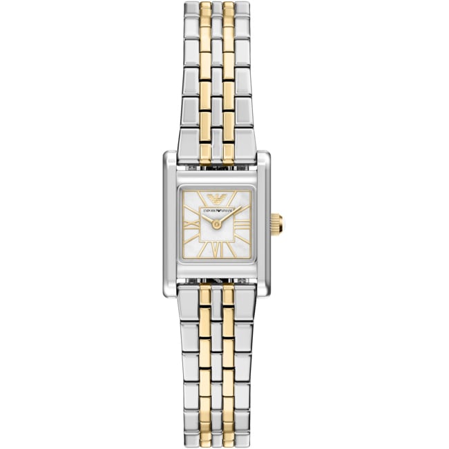 Emporio Armani Genni Bicolore 26mm - AR11763