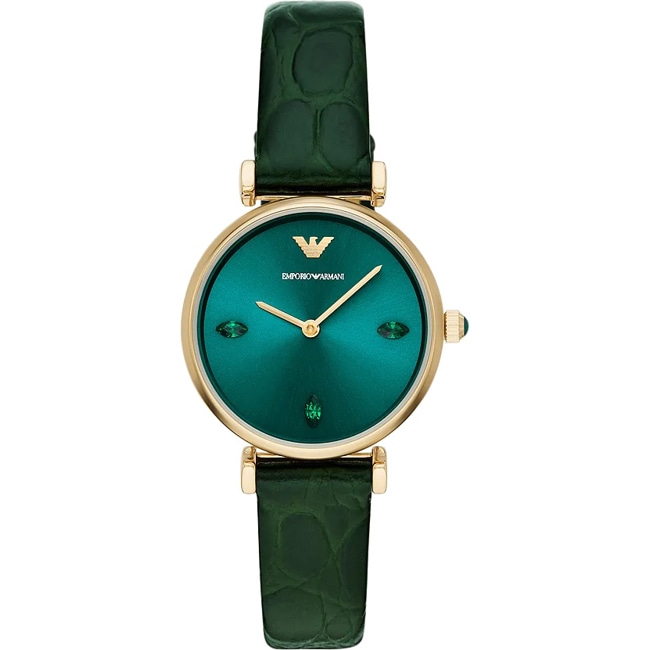 Emporio Armani Gianni T-Bar 32 mm Emporio Armani Gianni T-Bar 32 mm - AR11404