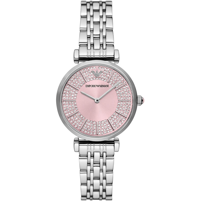 Emporio Armani Gianni T-Bar 32 mm Emporio Armani Gianni T-Bar 32 mm - AR11686