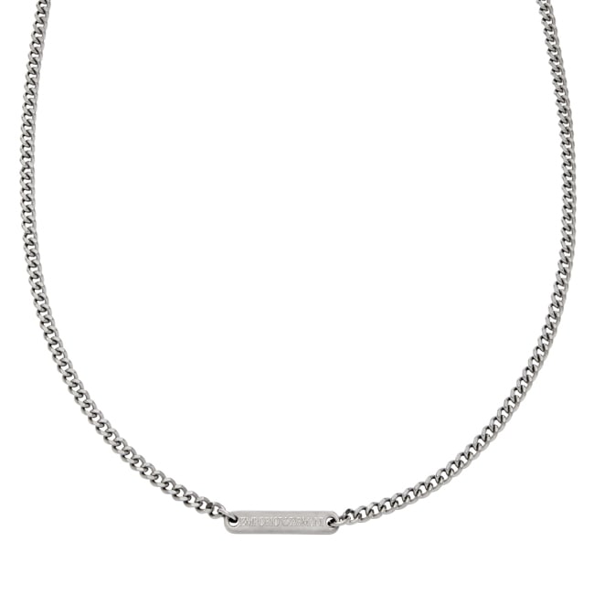 Emporio Armani Collier Eagle Logo  - EGS3188040