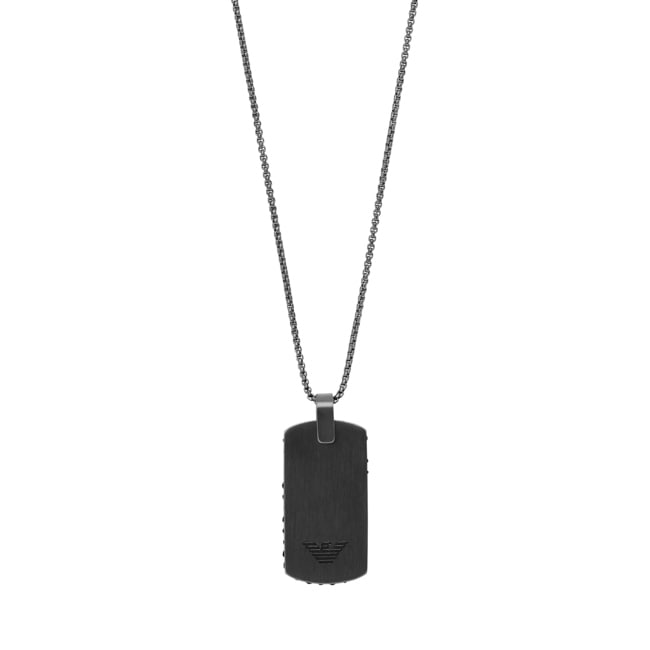 Emporio Armani Necklace Sentimental Atlantis - EGS2847060