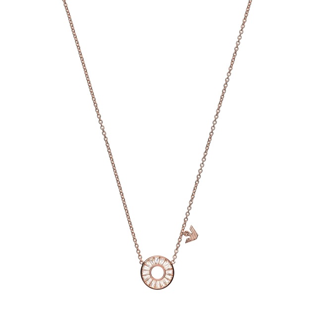 Emporio Armani Necklace Sentimental Baguettes Story Emporio Armani Necklace Sentimental Baguettes Story - EG3457221