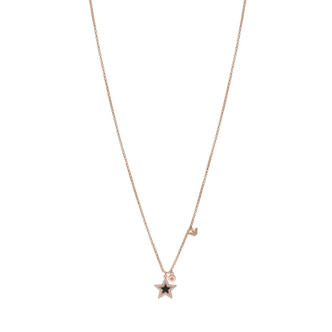 Emporio Armani Necklace Sentimental Infinite Skies - EGS2959221