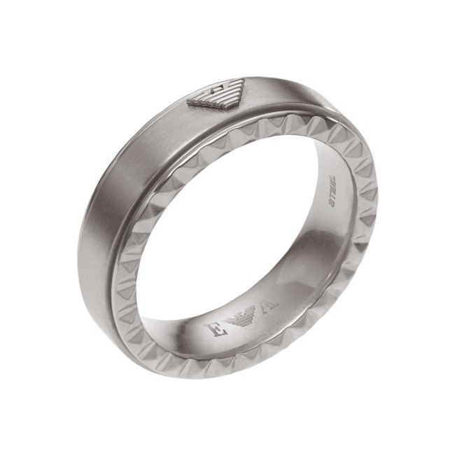 Emporio Armani Herrenring Studs O 66 Online Kaufen Christian