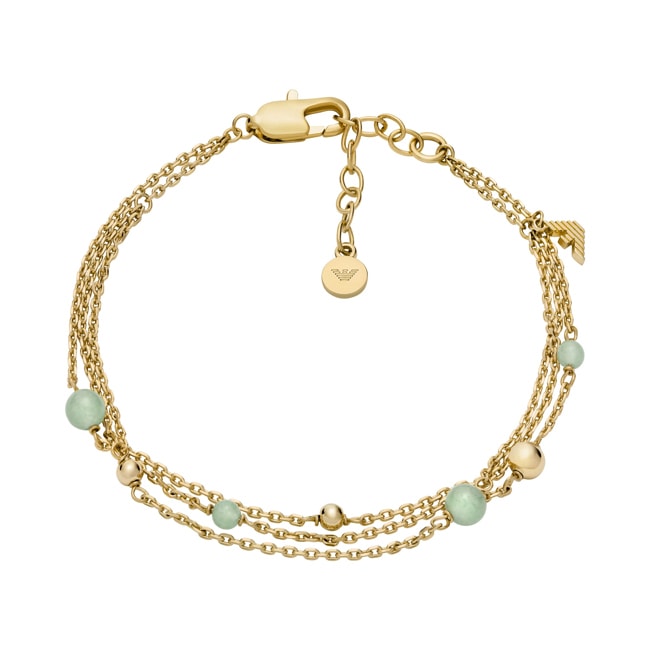 Emporio Armani Iconic Trend Bracelet  Emporio Armani Iconic Trend Bracelet  - EGS3226710