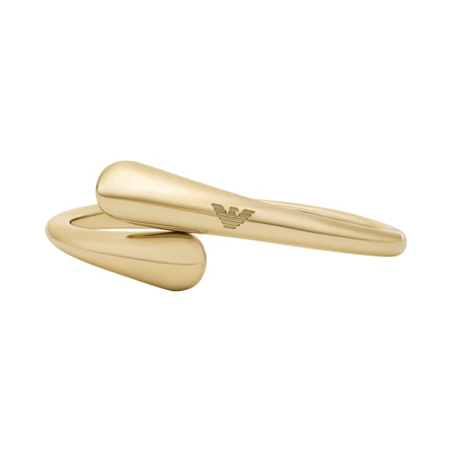 Emporio Armani Iconic Trend Bracelet rigide Gleam - EGS3337710