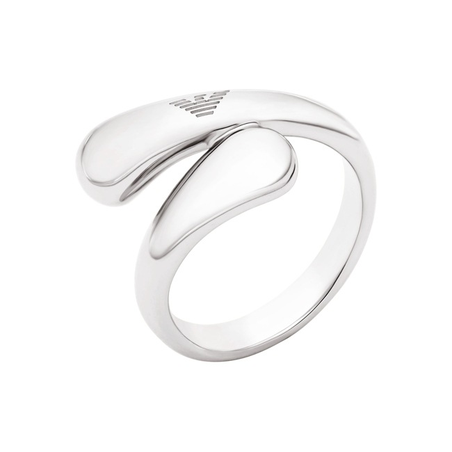 Emporio Armani Iconic Trend Bague Pour Femme Gleam - EGS3341040
