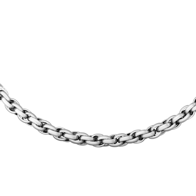 Emporio Armani Iconic Trend Necklace Textured - EGS3378040