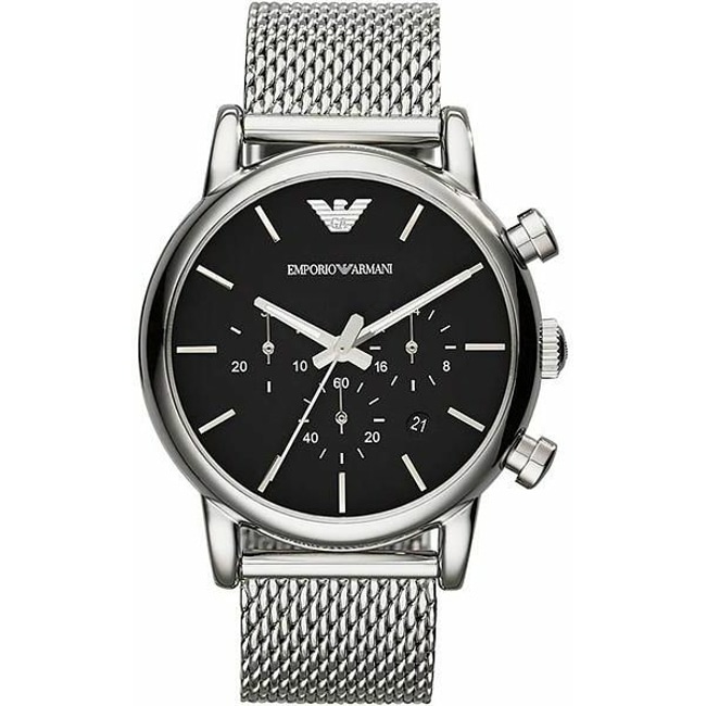Emporio Armani Luigi Chronograph - AR1811