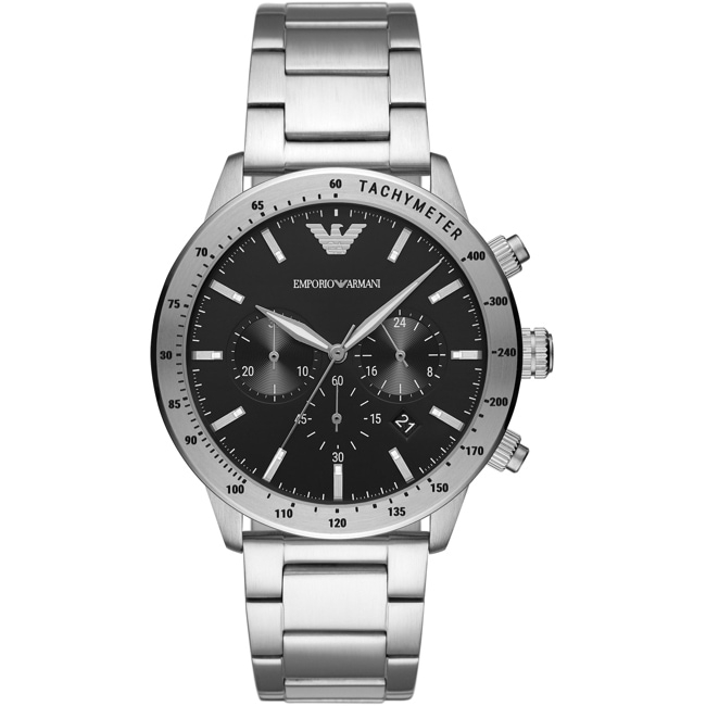 Emporio Armani Mario Chronograph - AR11241
