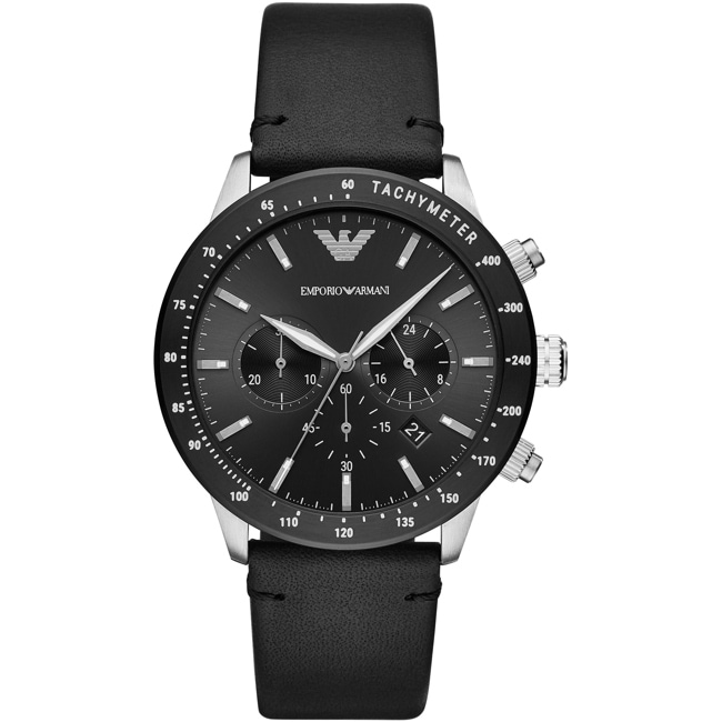 Emporio Armani Mario Chronograph - AR11243