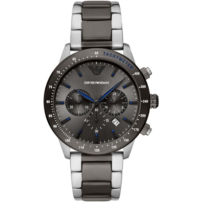 Emporio Armani Mario Chronographe - AR11391