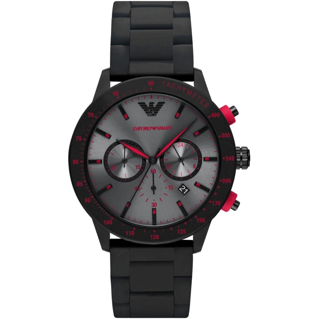 Emporio Armani Mario Chronograph - AR11392