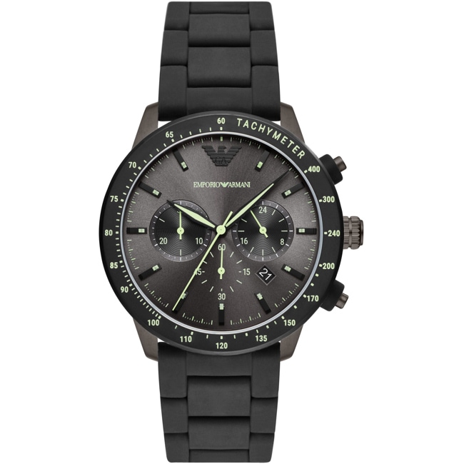 Emporio Armani Mario Chronograph - AR11410