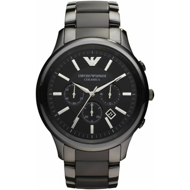 Emporio Armani Renato Ceramica Chronograph - AR1451