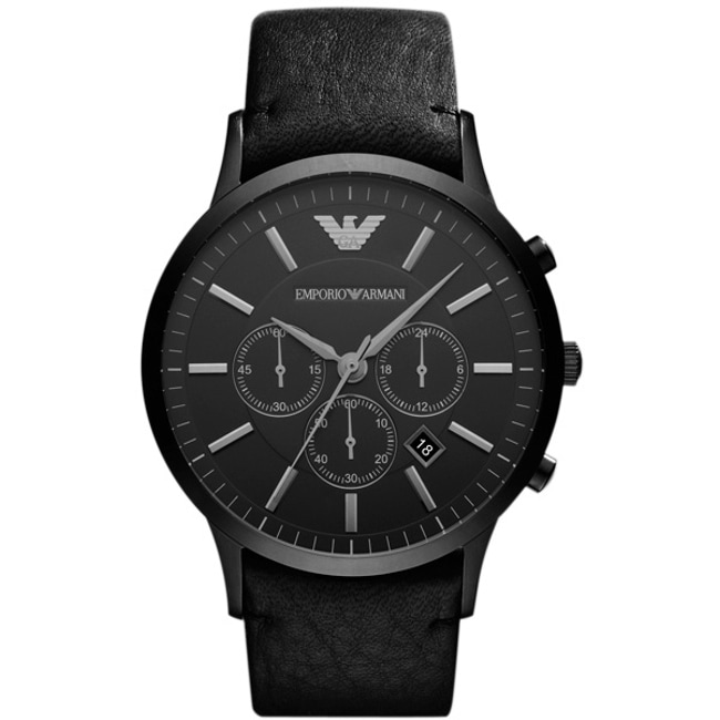 Emporio Armani Renato Chronographe - AR2461