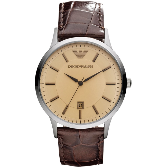 Emporio Armani Renato Classics  - AR2427