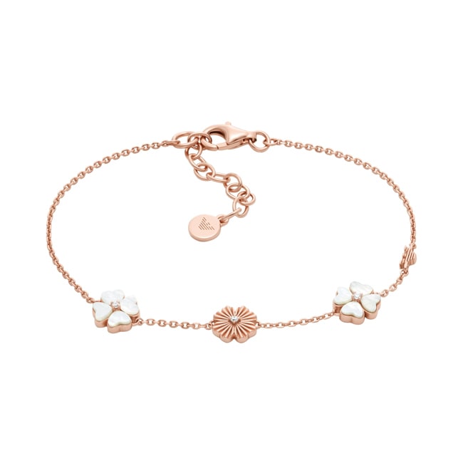 Emporio Armani Sentimental Bracelet Clover Ever  - EG3651221