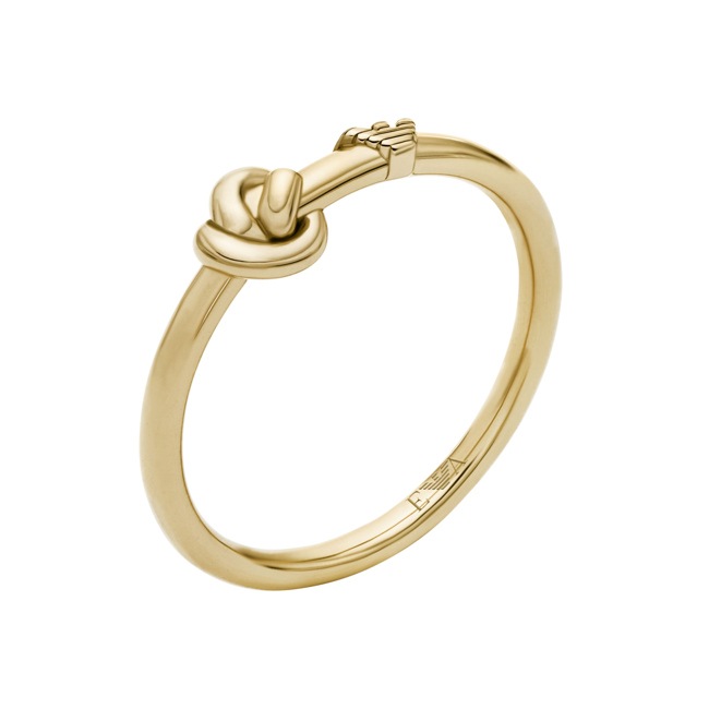 Emporio Armani Sentimental Bague Pour Femme Paramour - EG3638710