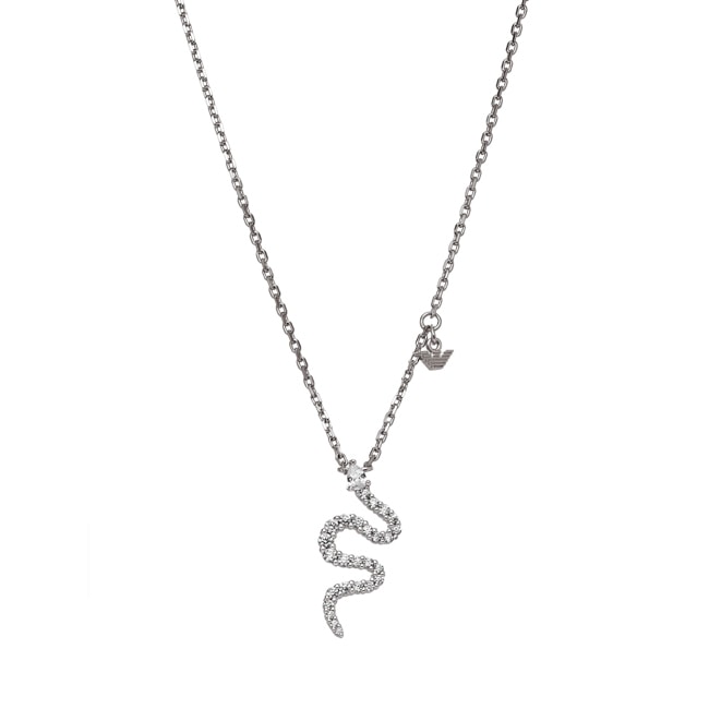Emporio Armani Sentimental Collier Core Snake - EG3611040