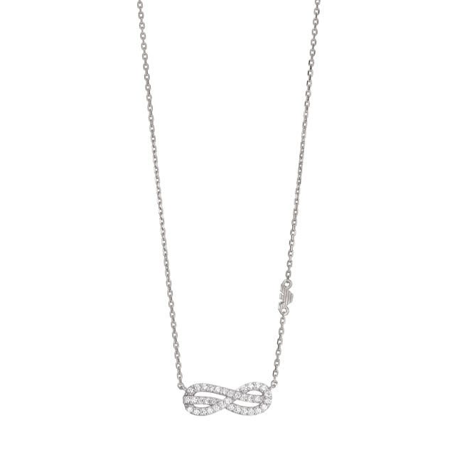 Emporio Armani Sentimental Necklace Infinite Love - EG3597040