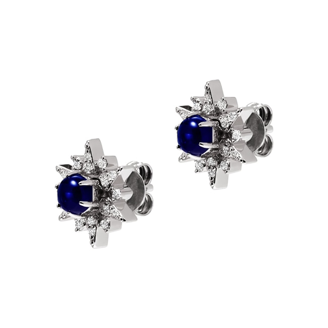 Emporio Armani Sentimental Clous d'oreille Starry Night - EG3603040