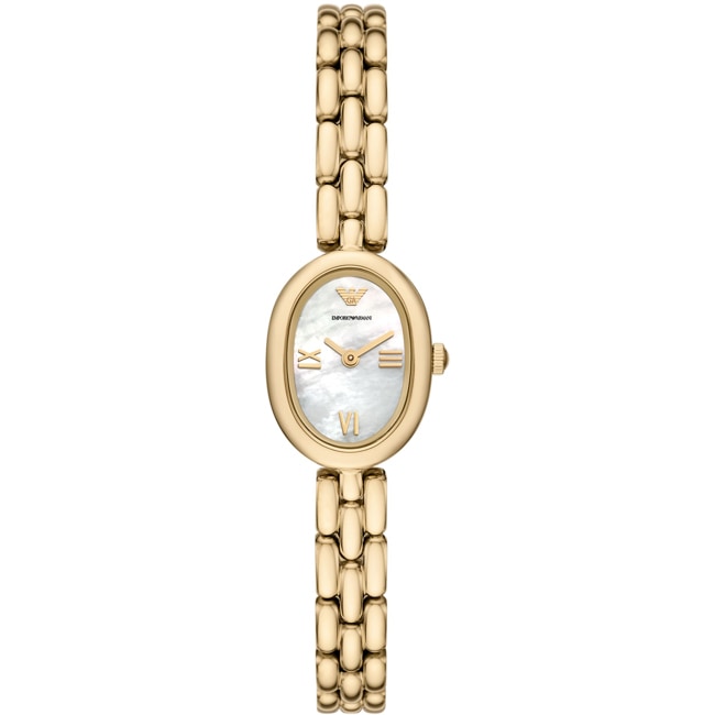 Emporio Armani Sinfonia Doré / Argenté Emporio Armani Sinfonia Doré / Argenté - AR11721