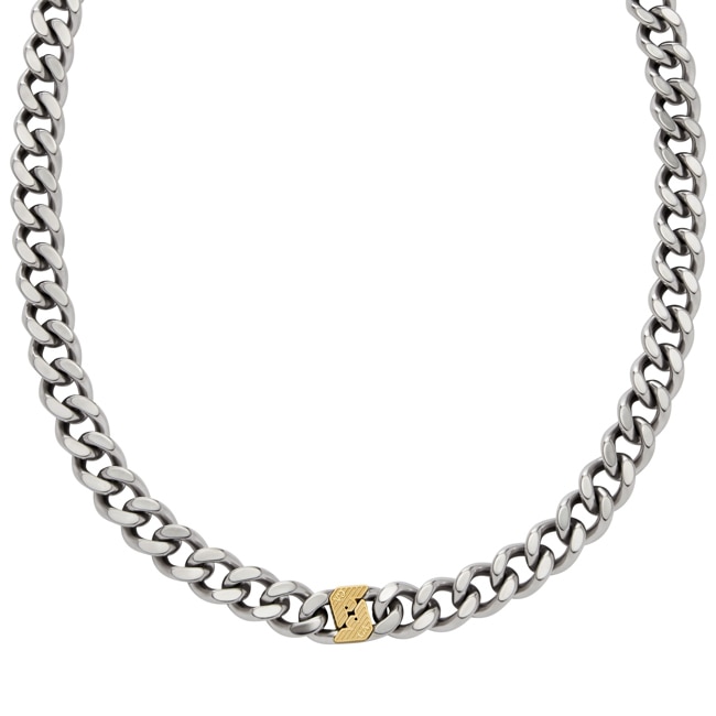 Emporio Armani Trend Kette Iconic Trend - EGS3187040
