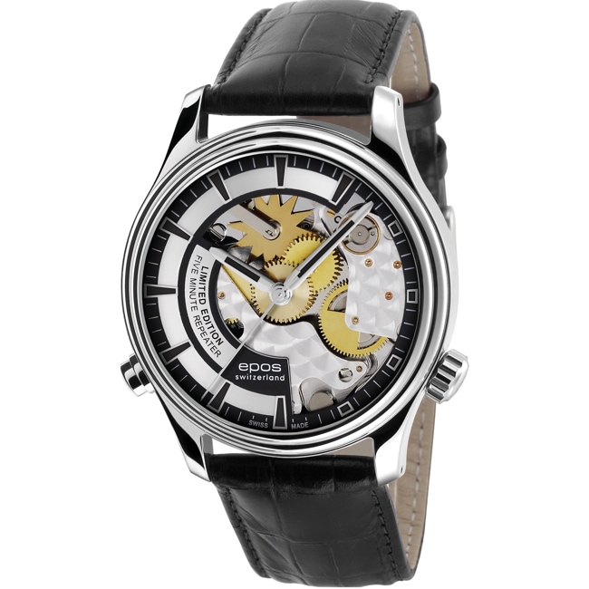 Epos Artistry 3373 5-Min Repeater Limited Edition - 3373.808.20.15.25