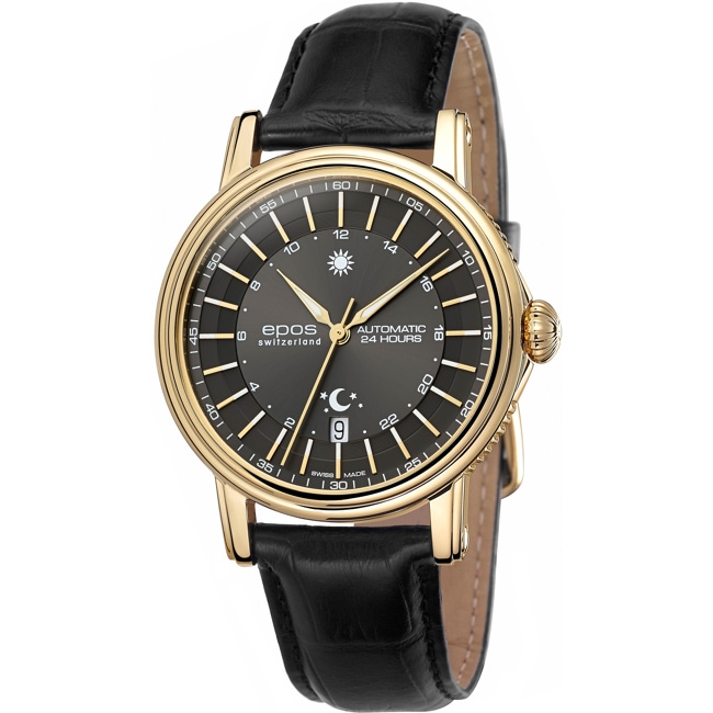 Epos Artistry 3390 24H Automatic - 3390.302.22.14.25