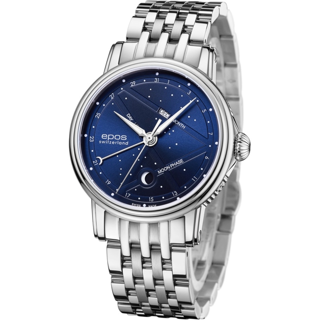 Epos Artistry 3391 Moon Phase - 3391.832.20.16.30