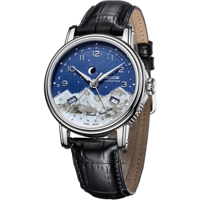 Epos Artistry 3391 Moon Phase Special Edition - 3391.832.20.36.25