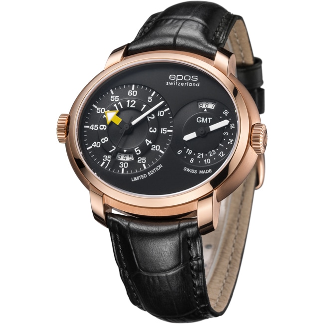 Epos Artistry 3400 GMT Limited Edition - 3400.122.24.35.25