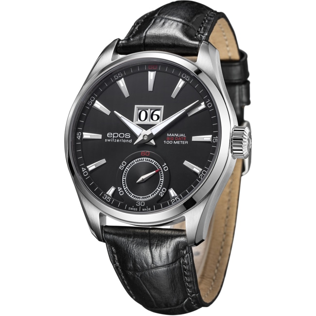 Epos Artistry 3404 Mechanical Big Date - 3404.608.20.15.25