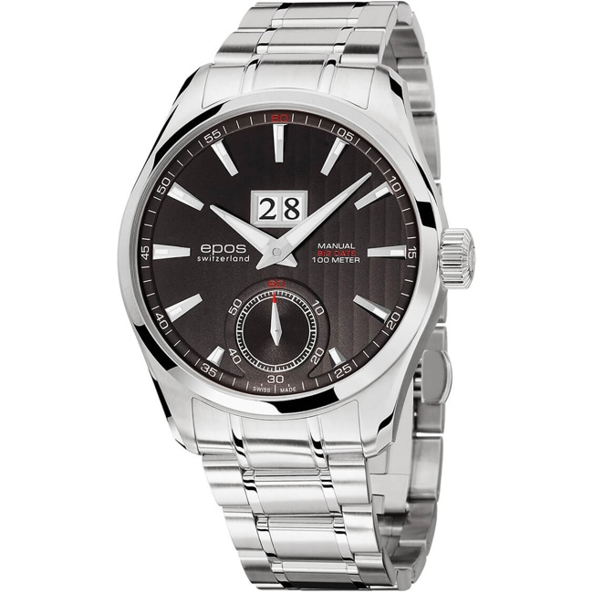 Epos Artistry 3404 Mechanical Big Date - 3404.608.20.15.30