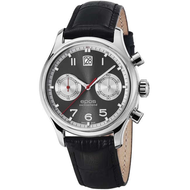 Epos Artistry 3415 Automatic Chronograph - 3415.868.20.34.25