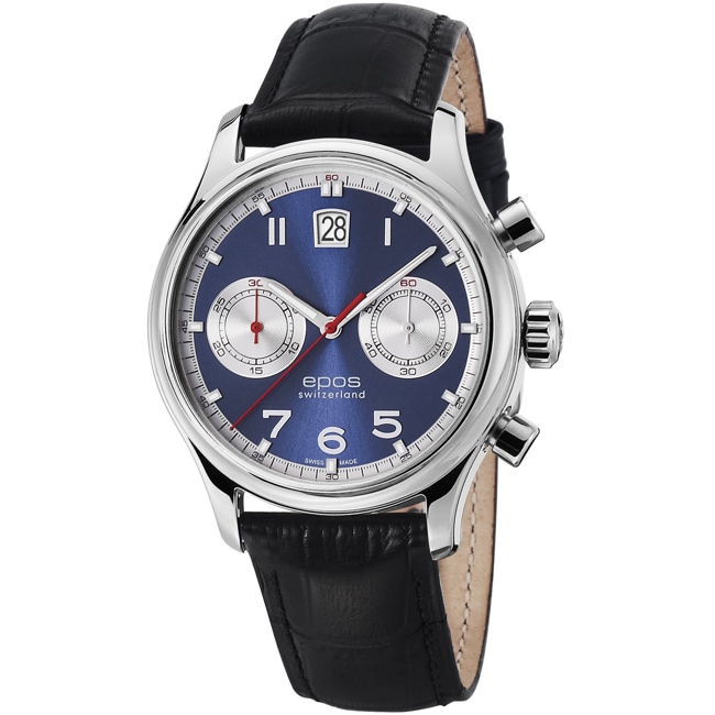 Epos Artistry 3415 Automatic Chronograph - 3415.868.20.36.25