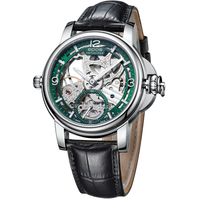 Epos Artistry 3429 Skeleton Limited Edition - 3429.195.20.53.25