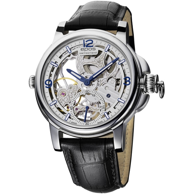 Epos Artistry 3429 Skeleton Limited Edition - 3429.195.20.58.25