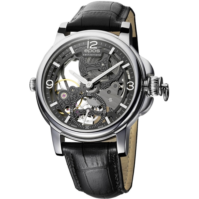 Epos Artistry 3429 Skeleton Limited Edition - 3429.199.20.55.25