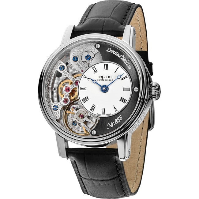 Epos Artistry 3435 Verso 2 Limited Edition - 3435.313.20.25.25