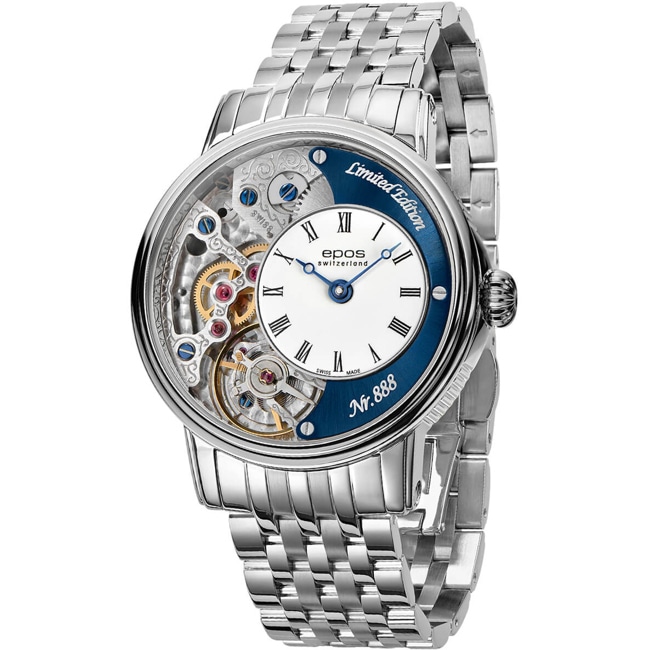 Epos Artistry 3435 Verso 2 Limited Edition - 3435.313.20.26.30