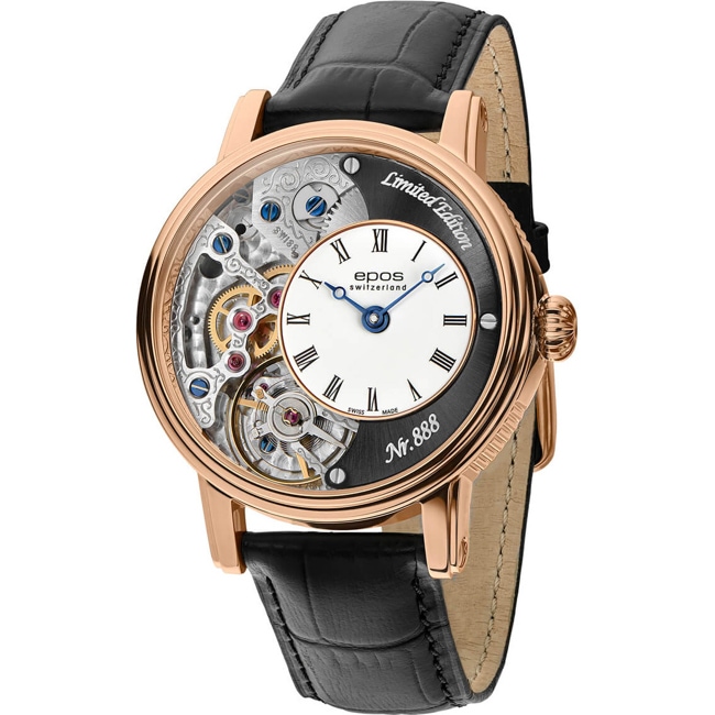 Epos Artistry 3435 Verso 2 Limited Edition - 3435.313.24.25.25