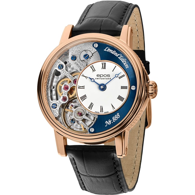 Epos Artistry 3435 Verso 2 Limited Edition - 3435.313.24.26.25