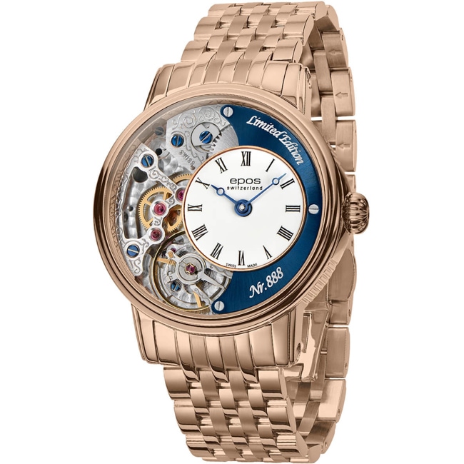 Epos Artistry 3435 Verso 2 Limited Edition - 3435.313.24.26.34