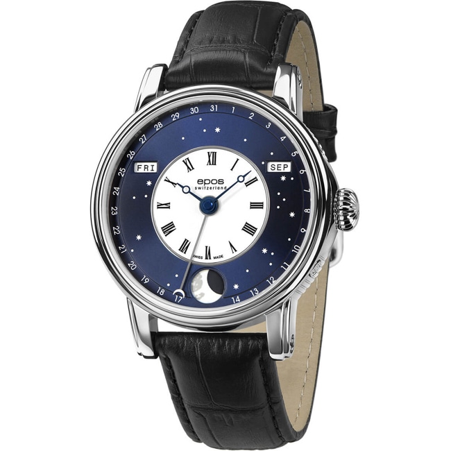 Epos Artistry 3439 Big Moon V-Style - 3439.322.20.26.25