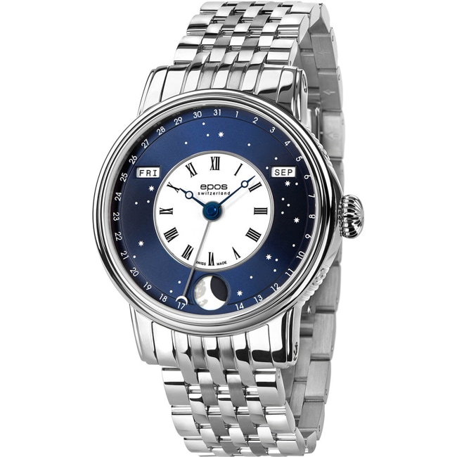 Epos Artistry 3439 Big Moon V-Style - 3439.322.20.26.30