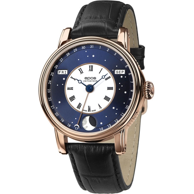 Epos Artistry 3439 Big Moon V-Style - 3439.322.24.26.25