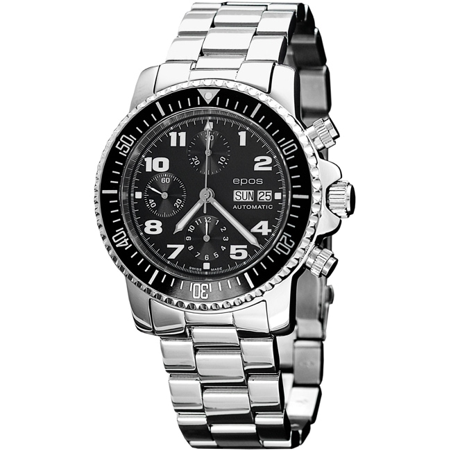 Epos Sport 3365 Automatic Chronograph Epos Sport 3365 Automatic Chronograph - 3365.228.20.35.30