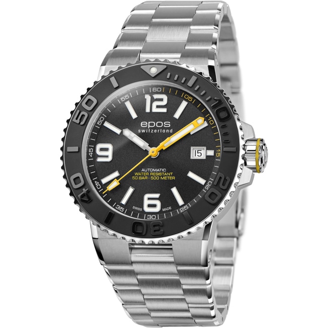 Epos Sport 3441 Diver Automatic Date - 3441.131.20.55.30